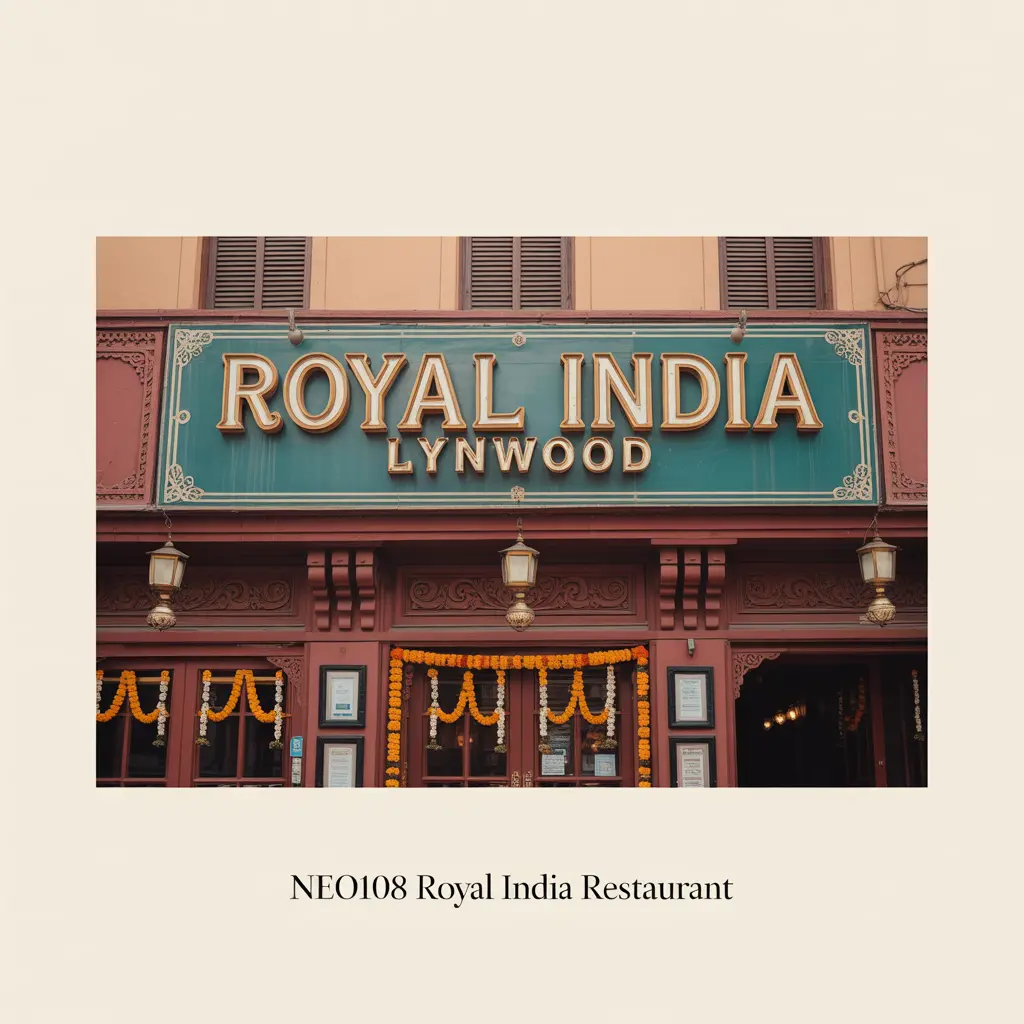 NEO108 ¬ Royal India Restaurant Berbagai Pilihan Menu Terbaik